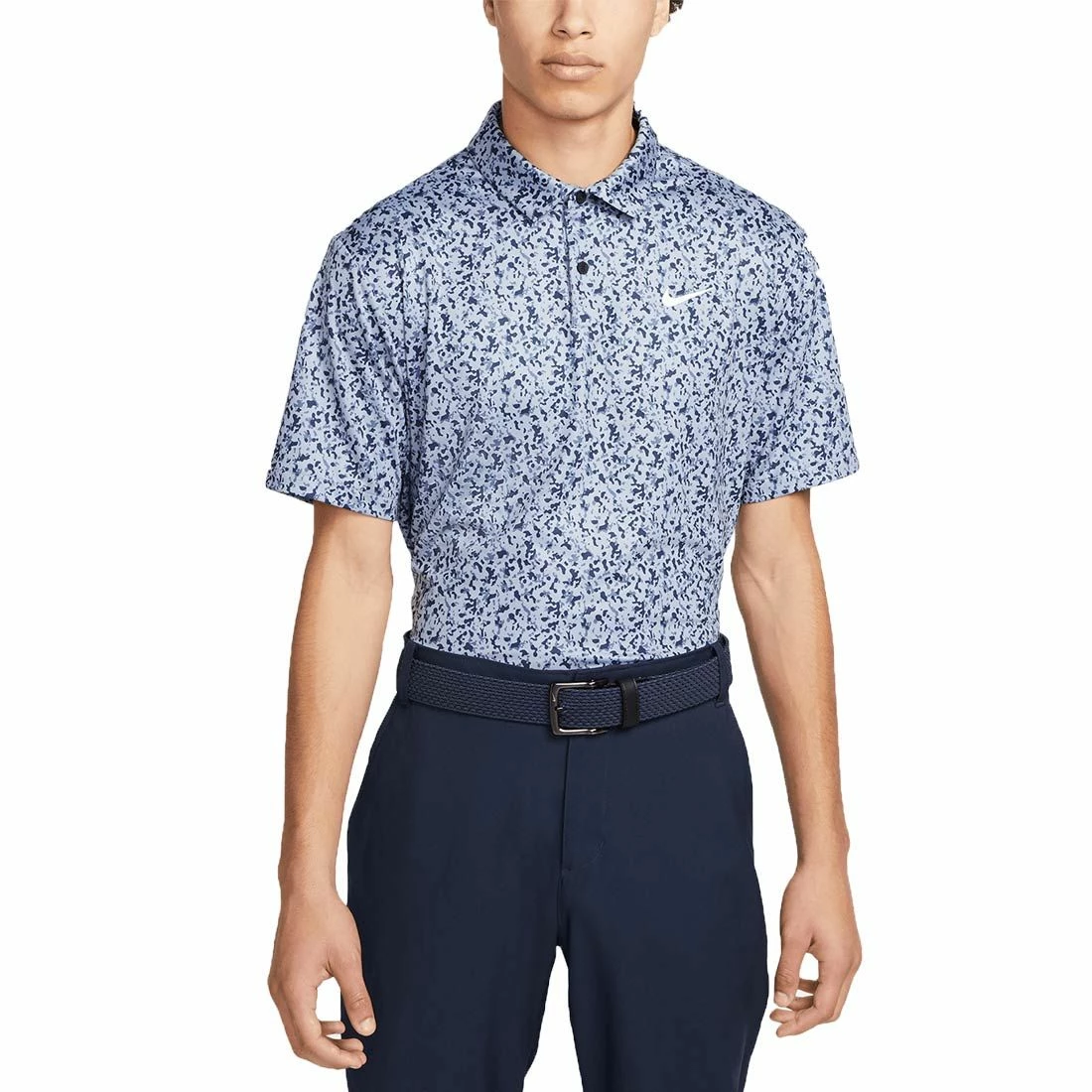 Nike Dri-FIT Tour Camo Polo 1 Nike Dri-FIT Tour Camo Polo