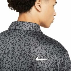 Nike Dri-FIT Tour Camo Polo 11 Nike Dri-FIT Tour Camo Polo -Shoes Popular Store nike dri fit tour camo polo iron grey detail itempicture