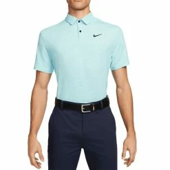 Nike Dri-FIT Tour Heather Polo -Shoes Popular Store nike dri fit tour heather polo baltic blue itempicture