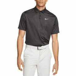 Nike Dri-FIT Tour Jacquard Polo -Shoes Popular Store nike dri fit tour jacquard polo anthracite itempicture