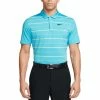 Nike Dri-FIT TW Striped Polo