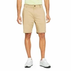 Nike Dri-FIT UV Chino 9-Inch Shorts -Shoes Popular Store nike dri fit uv chino 9 inch shorts parachute beige itempicture