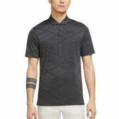 Nike Dri-FIT Vapor Jacquard Polo -Shoes Popular Store nike dri fit vapor jacquard polo dark smoke grey itempicture