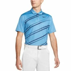 Nike Dri-FIT Vapor Print Polo -Shoes Popular Store nike dri fit vapor print polo dutch blue itempicture
