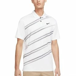 Nike Dri-FIT Vapor Print Polo -Shoes Popular Store nike dri fit vapor print polo white itempicture