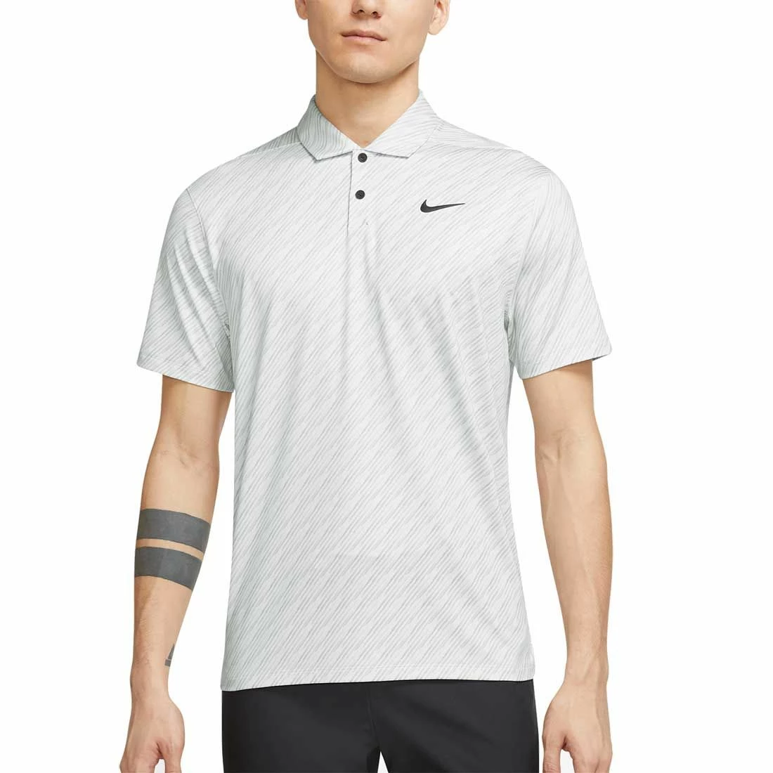Nike Dri-FIT Vapor Stripe Polo 1 Nike Dri-FIT Vapor Stripe Polo