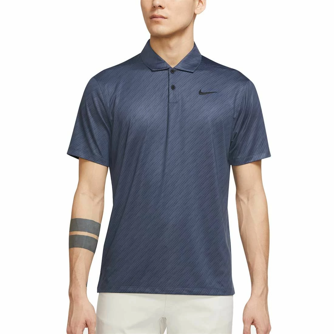 Nike Dri-FIT Vapor Stripe Polo 3 Nike Dri-FIT Vapor Stripe Polo - Image 3
