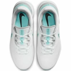 Nike Infinity Pro 2 Golf Shoes White/Black/Copa -Shoes Popular Store nike infinity pro 2 golf shoes white black copa top itempicture