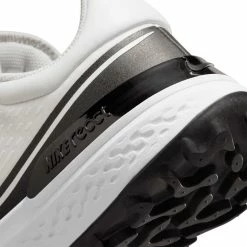 Nike Infinity Pro 2 Golf Shoes White/Black/Photon Dust/Igloo -Shoes Popular Store nike infinity pro 2 golf shoes white black photon dust detail itempicture