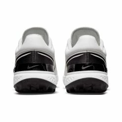 Nike Infinity Pro 2 Golf Shoes White/Black/Photon Dust/Igloo -Shoes Popular Store nike infinity pro 2 golf shoes white black photon dust heel itempicture