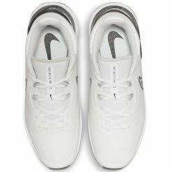 Nike Infinity Pro 2 Golf Shoes White/Black/Photon Dust/Igloo -Shoes Popular Store nike infinity pro 2 golf shoes white black photon dust top itempicture