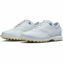 Nike Jordan ADG 4 Golf Shoes Football Grey/University Blue/Alabaster 7 Nike Jordan ADG 4 Golf Shoes Football Grey/University Blue/Alabaster -Shoes Popular Store nike jordan adg 4 golf shoes football grey university blue dm0103 057 pair itempicture