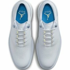 Nike Jordan ADG 4 Golf Shoes Football Grey/University Blue/Alabaster 8 Nike Jordan ADG 4 Golf Shoes Football Grey/University Blue/Alabaster -Shoes Popular Store nike jordan adg 4 golf shoes football grey university blue dm0103 057 top itempicture