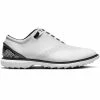 Nike Jordan ADG 4 Golf Shoes White/White/Black