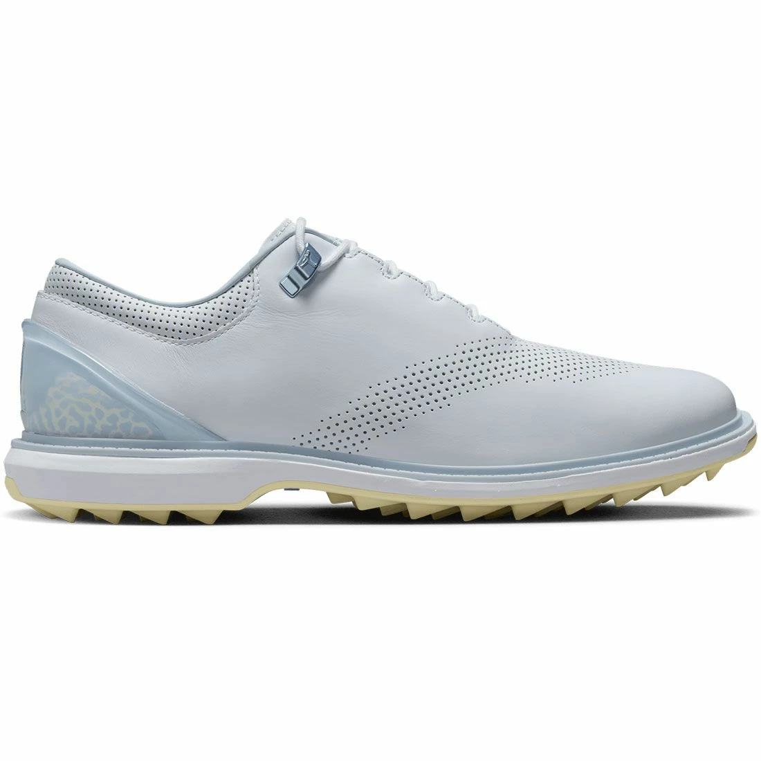 Nike Jordan ADG 4 Golf Shoes Football Grey/University Blue/Alabaster 1 Nike Jordan ADG 4 Golf Shoes Football Grey/University Blue/Alabaster