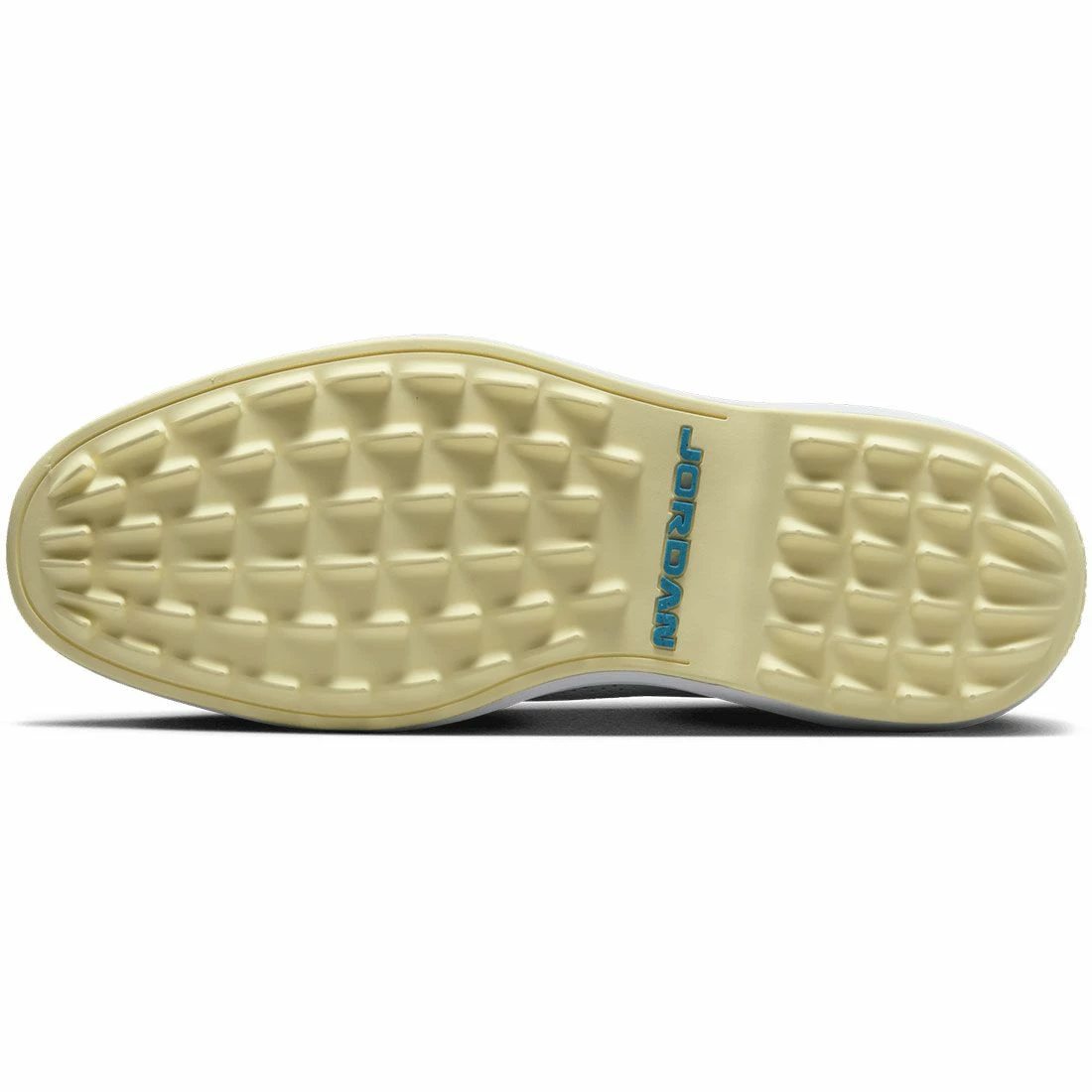 Nike Jordan ADG 4 Golf Shoes Football Grey/University Blue/Alabaster 2 Nike Jordan ADG 4 Golf Shoes Football Grey/University Blue/Alabaster - Image 2