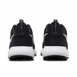 Nike Juniors Roshe 2 G Golf Shoes Black/White -Shoes Popular Store nike juniors roshe 2 g golf shoes black white dz6895 010 back itempicture