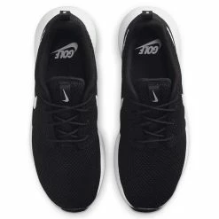 Nike Juniors Roshe 2 G Golf Shoes Black/White -Shoes Popular Store nike juniors roshe 2 g golf shoes black white dz6895 010 top itempicture