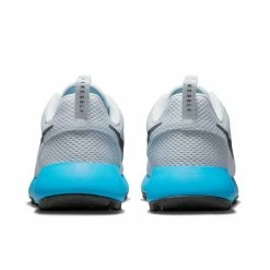 Nike Juniors Roshe 2 G Golf Shoes Football Grey/Iron Grey 12 Nike Juniors Roshe 2 G Golf Shoes Football Grey/Iron Grey -Shoes Popular Store nike juniors roshe 2 g golf shoes football grey dz6895 004 back itempicture