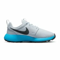 Nike Juniors Roshe 2 G Golf Shoes Football Grey/Iron Grey 11 Nike Juniors Roshe 2 G Golf Shoes Football Grey/Iron Grey -Shoes Popular Store nike juniors roshe 2 g golf shoes football grey dz6895 004 spine itempicture