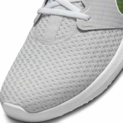 Nike Roshe G Golf Shoes Grey Fog/Treeline -Shoes Popular Store nike roshe g golf shoes grey fog treeline toe detail itempicture