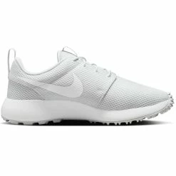 Nike Unisex Roshe G Next Nature Golf Shoes Photon Dust/White -Shoes Popular Store nike roshe g next nature golf shoes photon dust white dv1202 009 spine itempicture