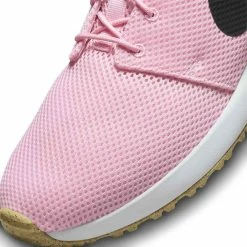 Nike Unisex Roshe G Next Nature Golf Shoes Soft Pink/Black/White -Shoes Popular Store nike roshe g next nature golf shoes soft pink black dv1202 601 detail1 itempicture