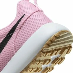 Nike Unisex Roshe G Next Nature Golf Shoes Soft Pink/Black/White -Shoes Popular Store nike roshe g next nature golf shoes soft pink black dv1202 601 detail2 itempicture