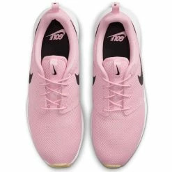 Nike Unisex Roshe G Next Nature Golf Shoes Soft Pink/Black/White -Shoes Popular Store nike roshe g next nature golf shoes soft pink black dv1202 601 top itempicture