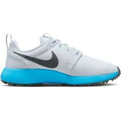 Nike Unisex Roshe G Next Nature Golf Shoes Football Grey/Iron Grey -Shoes Popular Store nike roshe g next nature shoes football grey iron grey dv1202 004 spine itempicture