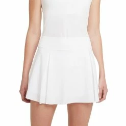 Nike Women's Club Skirt -Shoes Popular Store nike womens club skirt white back itempicture
