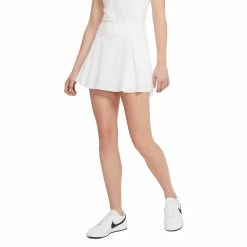 Nike Women's Club Skirt -Shoes Popular Store nike womens club skirt white itempicture