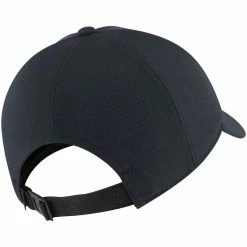 Nike 2022 Women's Dri-FIT ADV AeroBill Heritage86 Hat -Shoes Popular Store nike womens dri fit adv aerobill heritage86 hat black back itempicture