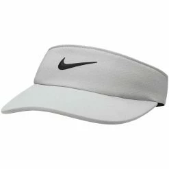 Nike Women's Dri-FIT AeroBill Visor -Shoes Popular Store nike womens dri fit aerobill visor photon dust itempicture