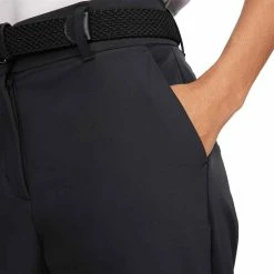 Nike Women's Dri-FIT Tour Pants -Shoes Popular Store nike womens dri fit tour pants black detail3 itempicture