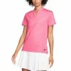 Nike Women's Dri-FIT Victory Embossed Polo