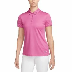 Nike Women's Dri-FIT Victory Polo -Shoes Popular Store nike womens dri fit victory polo cosmic fuchsia itempicture