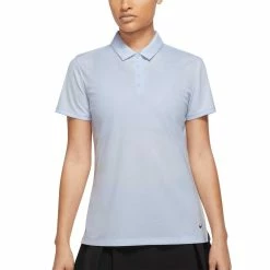 Nike Women's Dri-FIT Victory Polo -Shoes Popular Store nike womens dri fit victory polo dh2309 football grey itempicture
