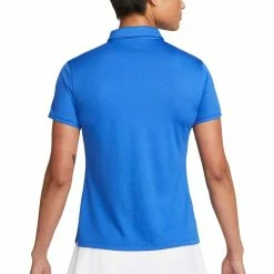 Nike Women's Dri-FIT Victory Polo -Shoes Popular Store nike womens dri fit victory polo dh2309 game royal back itempicture