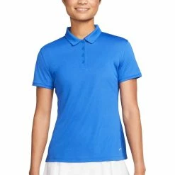 Nike Women's Dri-FIT Victory Polo -Shoes Popular Store nike womens dri fit victory polo dh2309 game royal itempicture