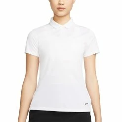 Nike Women's Dri-FIT Victory Polo -Shoes Popular Store nike womens dri fit victory polo dh2309 white itempicture