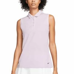 Nike Women's Dri-FIT Victory Sleeveless Polo -Shoes Popular Store nike womens dri fit victory sleeveless polo doll itempicture