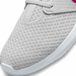 Nike Women's Roshe G Golf Shoes Photon Dust/Pink Prime -Shoes Popular Store nike womens roshe g golf shoes photon dust pink prime cd6066 004 detail itempicture