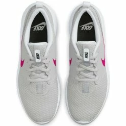 Nike Women's Roshe G Golf Shoes Photon Dust/Pink Prime -Shoes Popular Store nike womens roshe g golf shoes photon dust pink prime cd6066 004 top itempicture