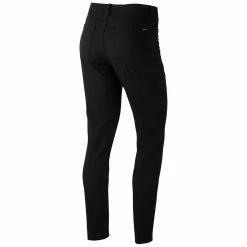 Nike Women's Slim-Fit Fairway Jean Pants -Shoes Popular Store nike womens slim fit fairway jean pants black 02