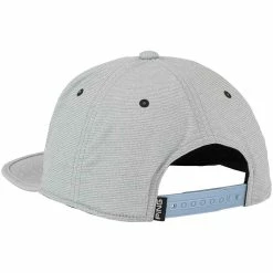 Ping PYB Flex Hat -Shoes Popular Store ping 2022 pyb flex hat grey back itempicture
