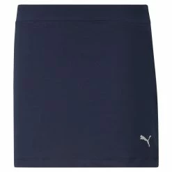 Puma Girls Solid Knit Skort