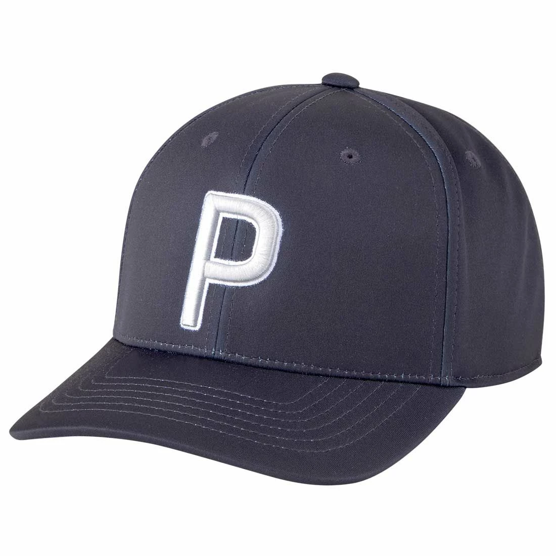 Puma P Snapback Hat 2 Puma P Snapback Hat - Image 2