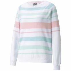 Puma Women's Ribbon Sweater