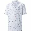 Puma Boys MATTR Sunnies Polo
